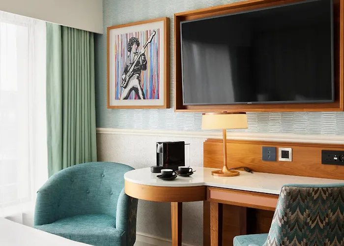 Hard Rock Hotel Dublin